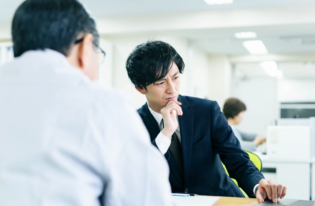 金融機関からの融資が難しい